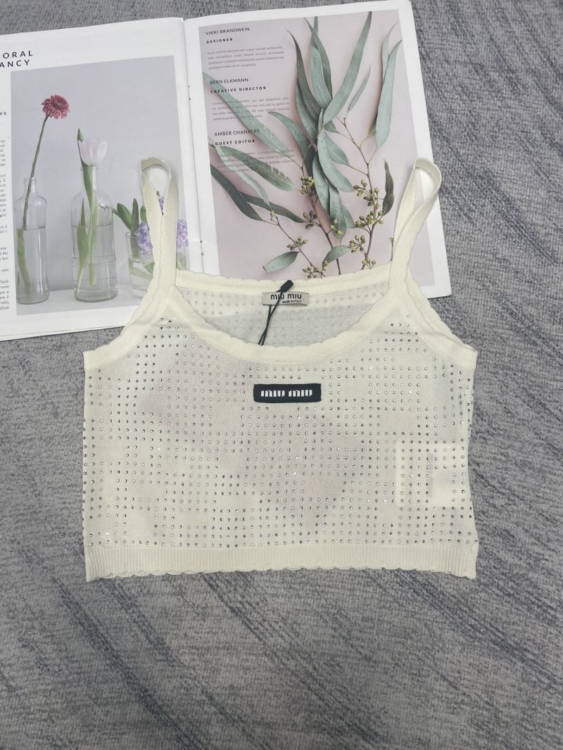 Miu Miu Vest